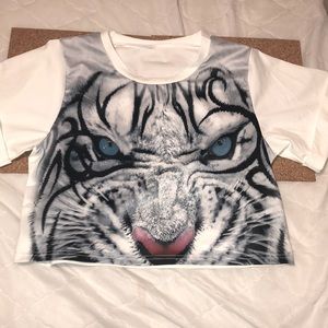 Tiger Belly Shirt